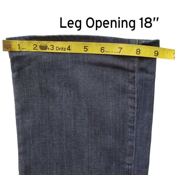 Citizens of Humanity Dita Petite Bootcut Style 1275-132 Size 27 - Picture 13 of 15